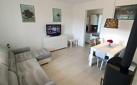 Pure Nature Coastal Apartment Vlasta
